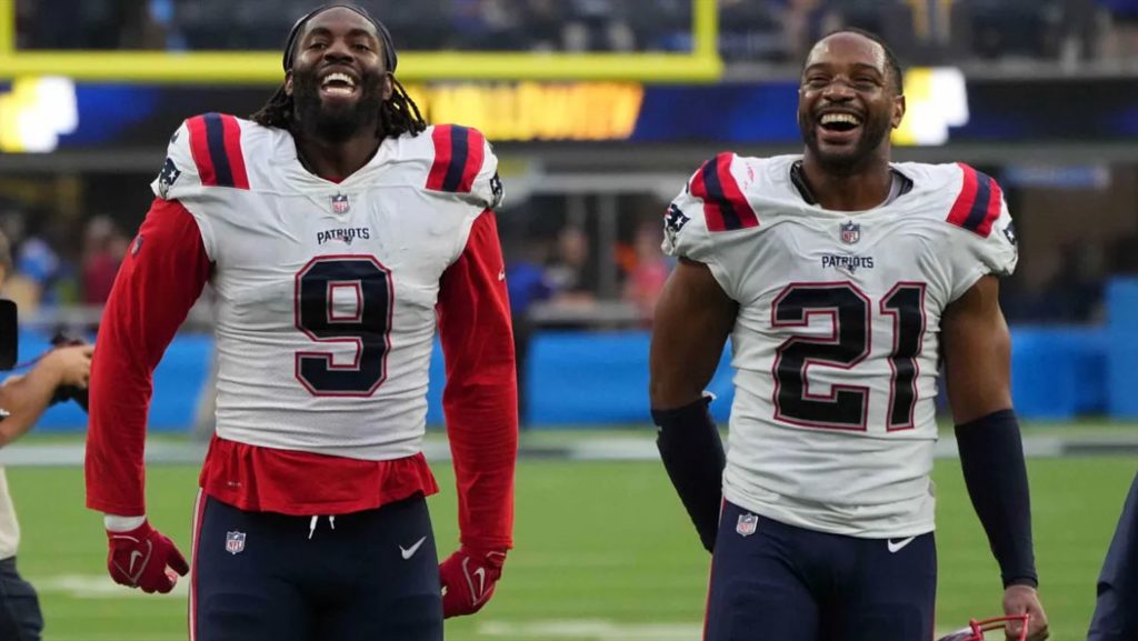 Matt Judon & Adrian Phillips