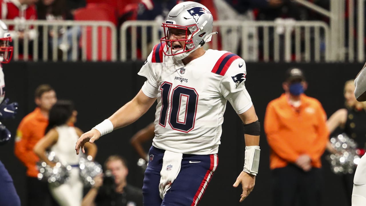 NFL, Week 11 – Mac Jones et les Patriots enchaînent