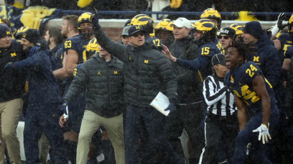 Michigan Jim Harbaugh