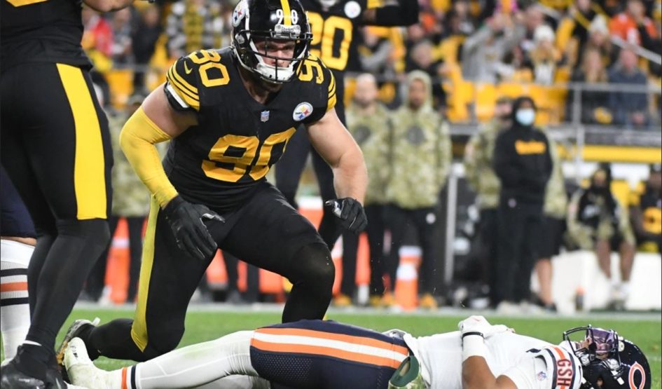 Steelers vs Bears