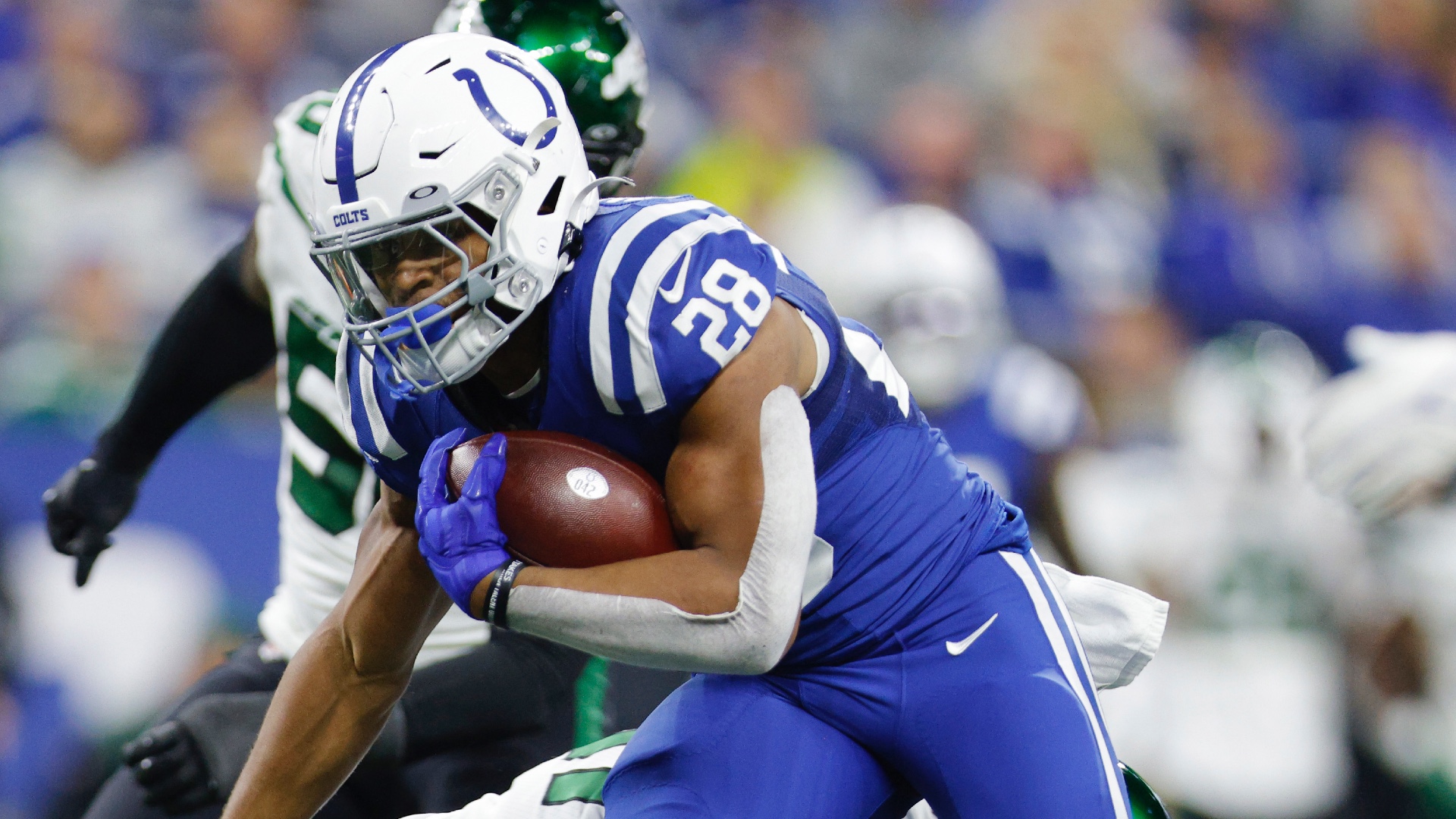 NFL, Week 9 – Les Colts piétinent les Jets