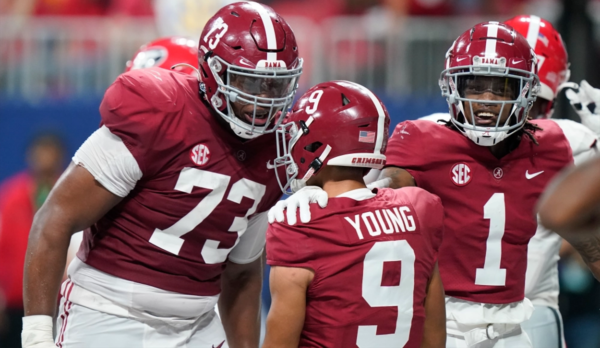 Alabama vs Georgia