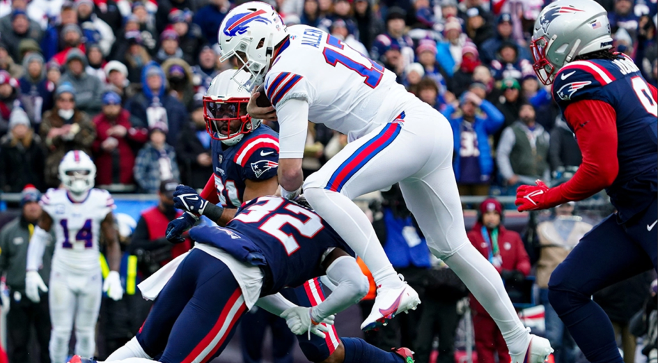 Josh Allen - Buffalo Bills