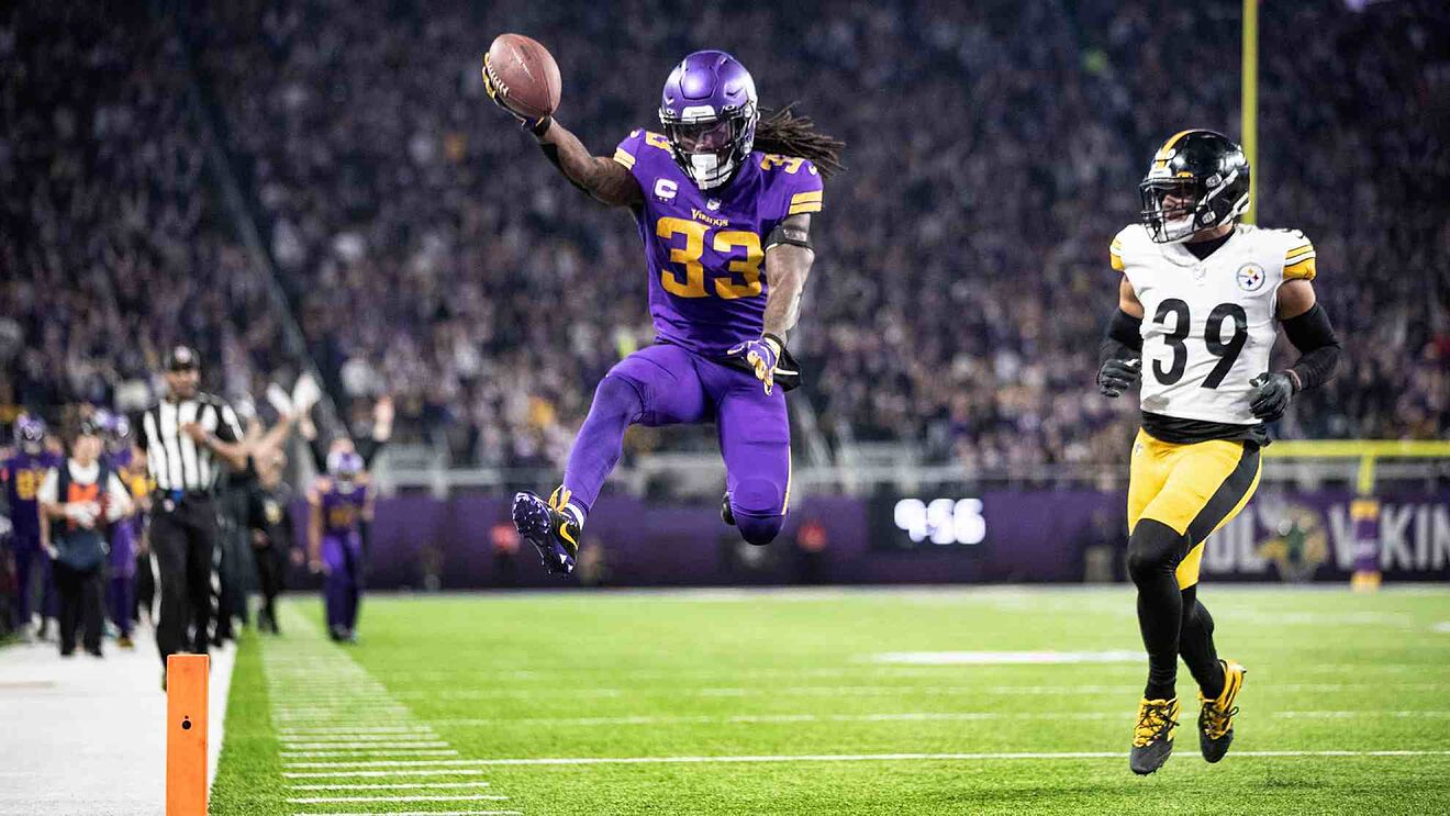 NFL, Week 14 – Les Vikings résistent au comeback des Steelers