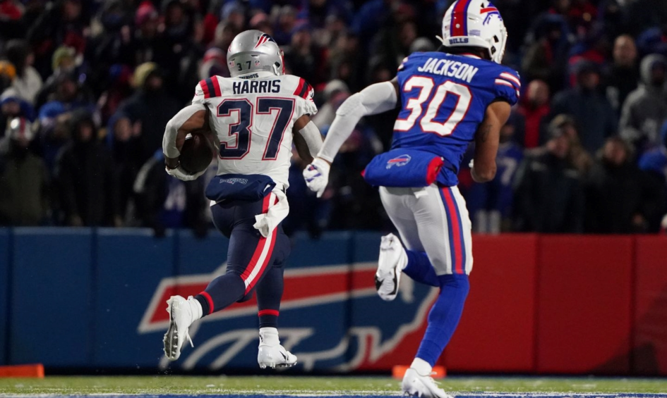 Bills vs Patriots