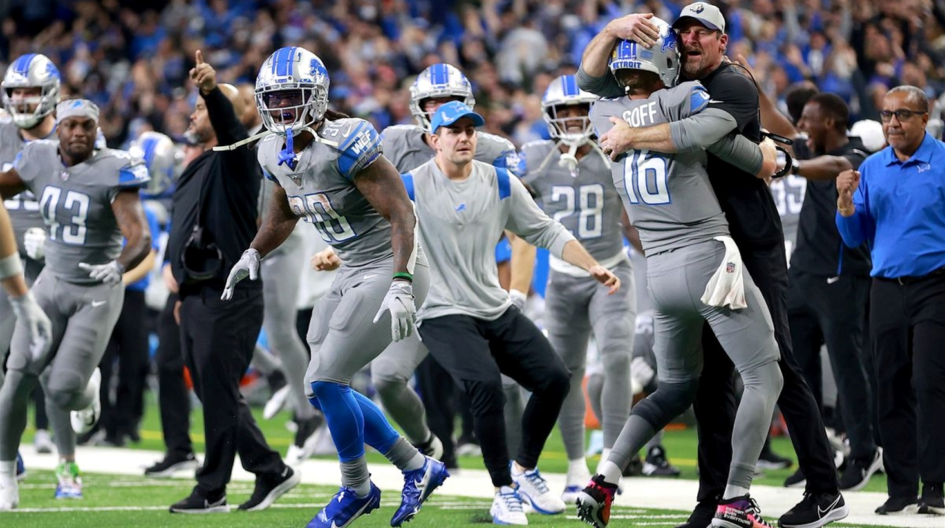 Detroit Lions