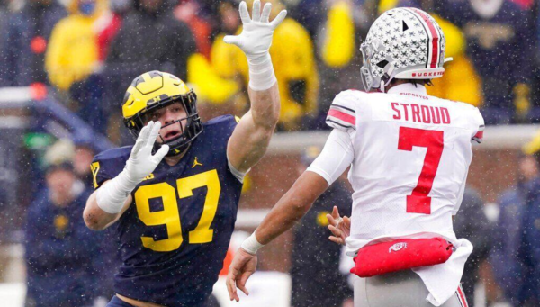 Heisman Finalists 2021