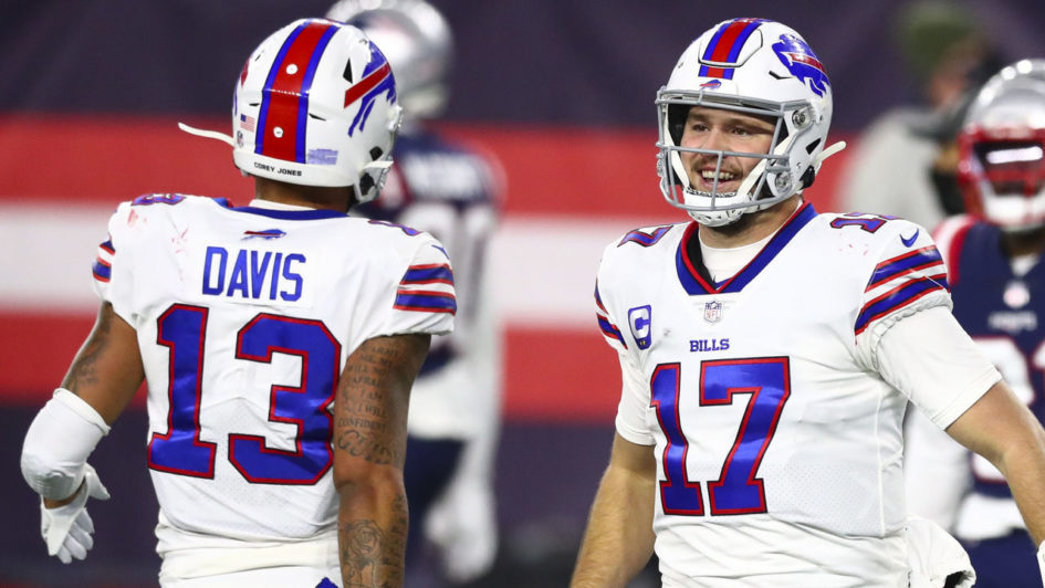 Josh Allen Fantasy