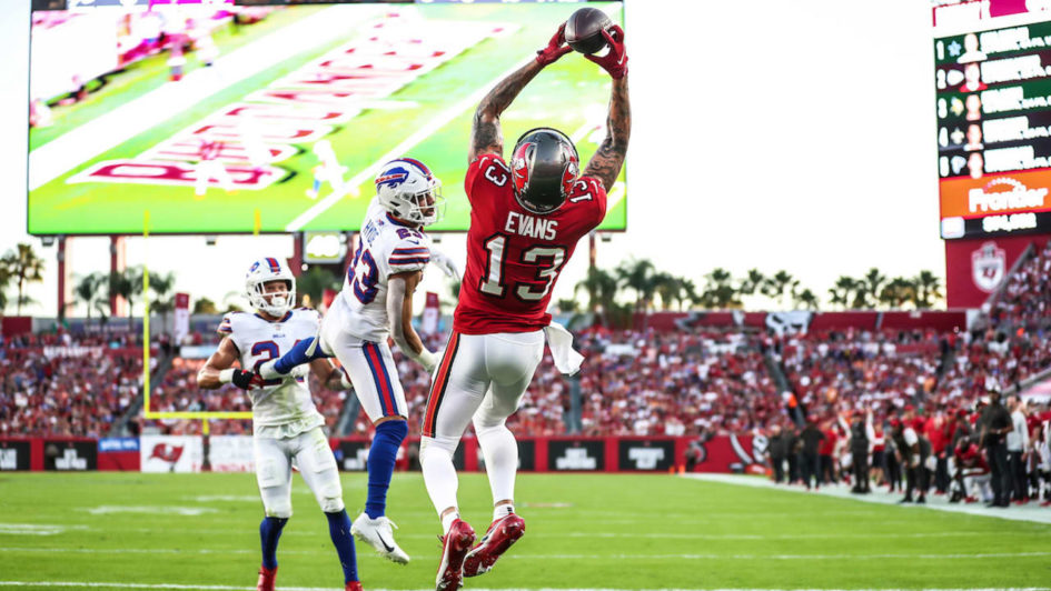 Buccaneers vs Bills