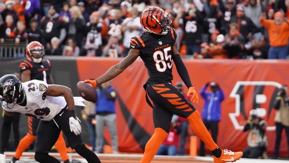 Tee Higgins Fantasy