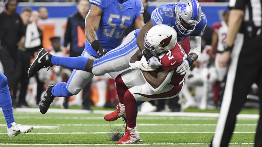 Cardinals vs Lions