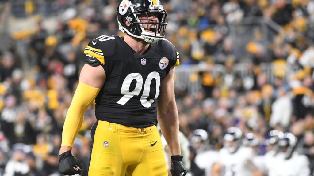 T.J Watt