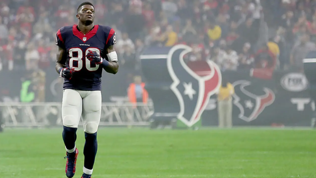 Andre Johnson Hall of Fame