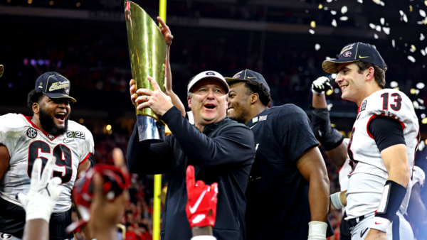 Georgia vs Alabama