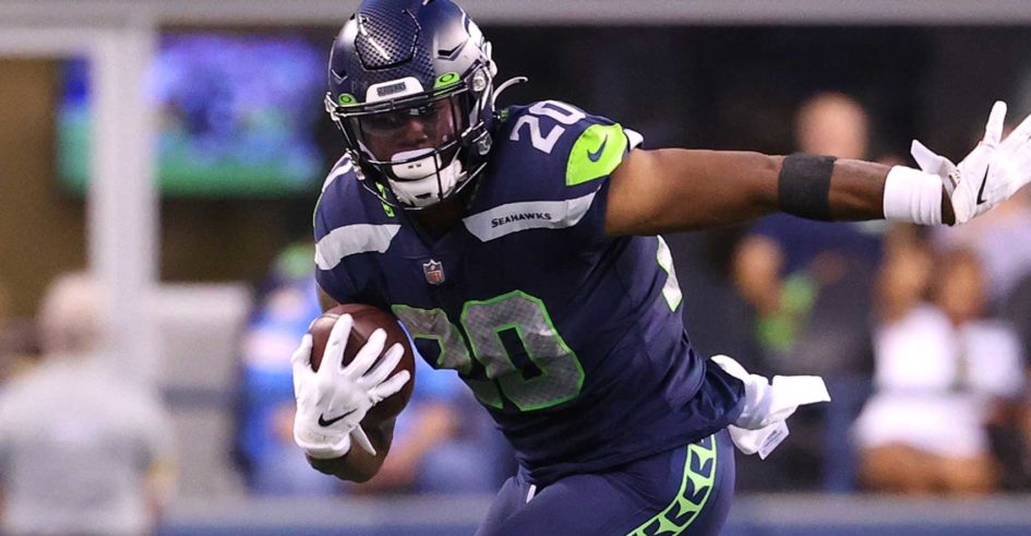 Rashaad Penny Fantasy
