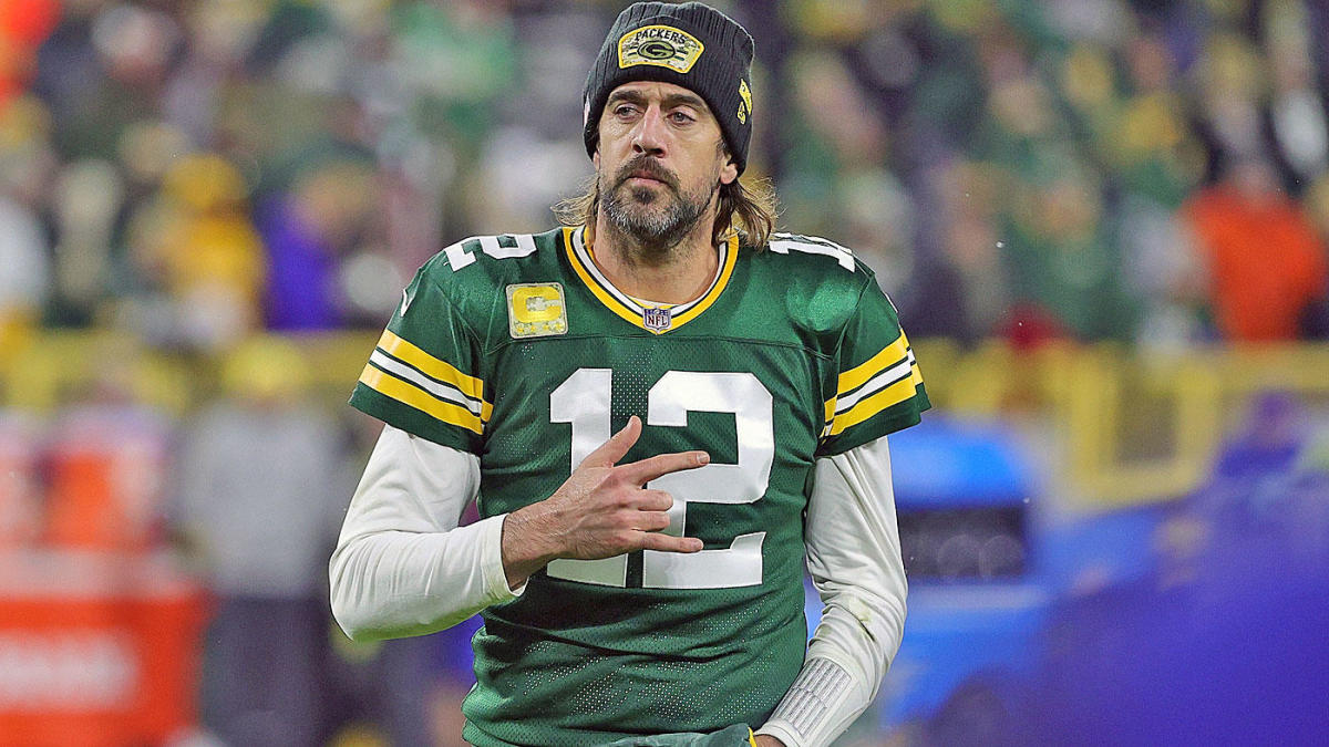 Trophées NFL 2021 – Aaron Rodgers bien parti pour conserver son titre de MVP