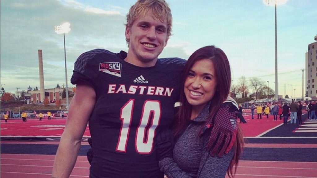 Cooper Kupp Eastern Washington