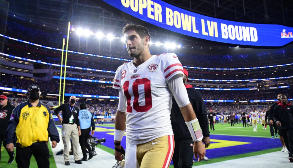 Jimmy Garoppolo