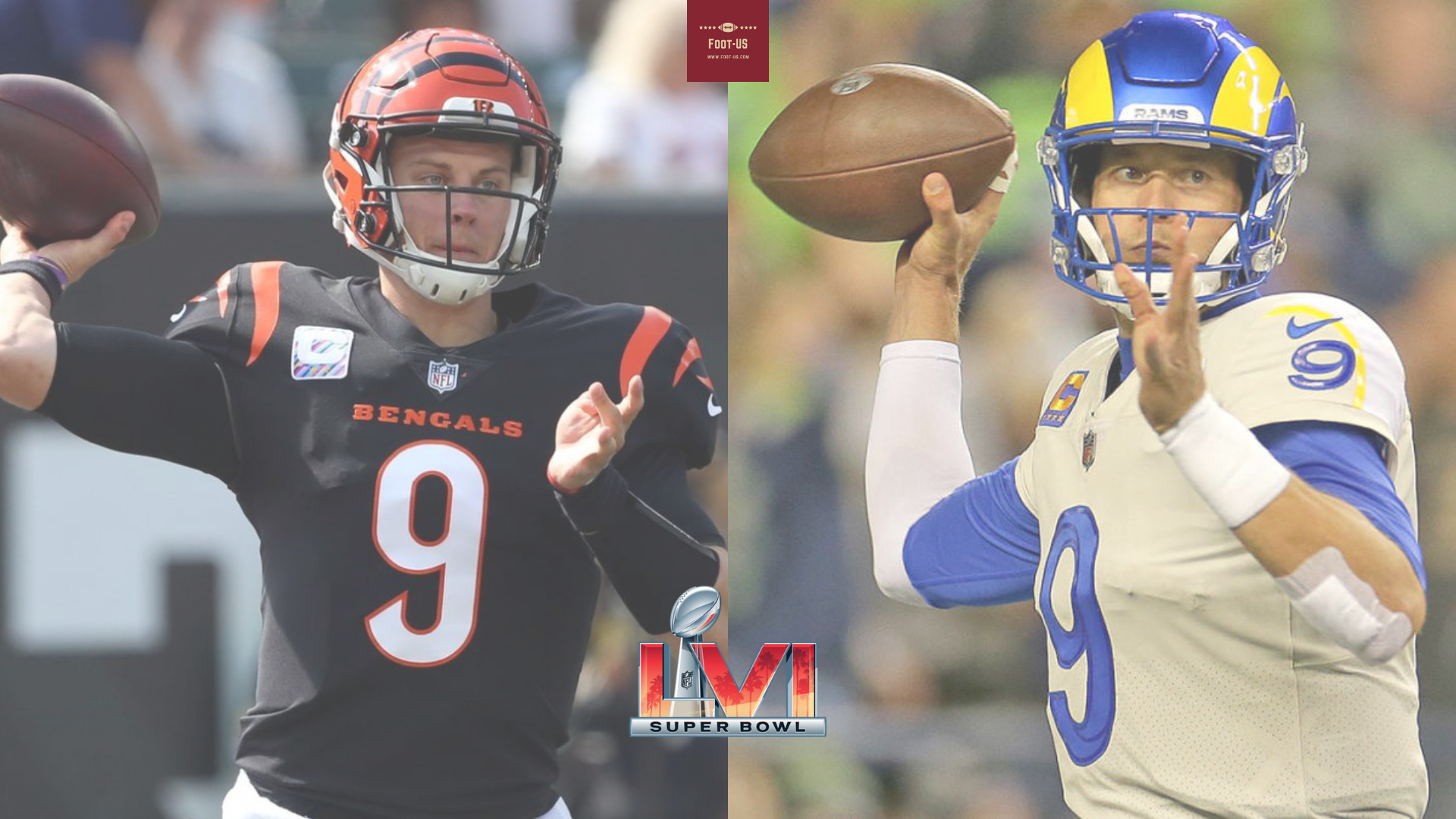 Super Bowl LVI – Comparaison des deux effectifs