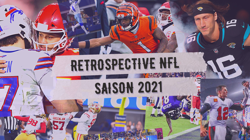 Retro NFL 2021