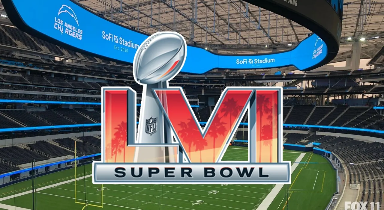 Présentation du Super Bowl LVI