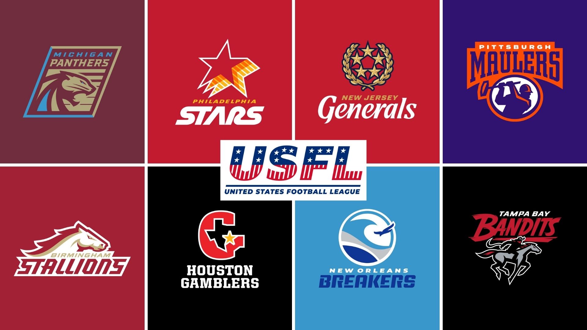USFL – Tout ce qu’il faut savoir sur la nouvelle ligue de football américain