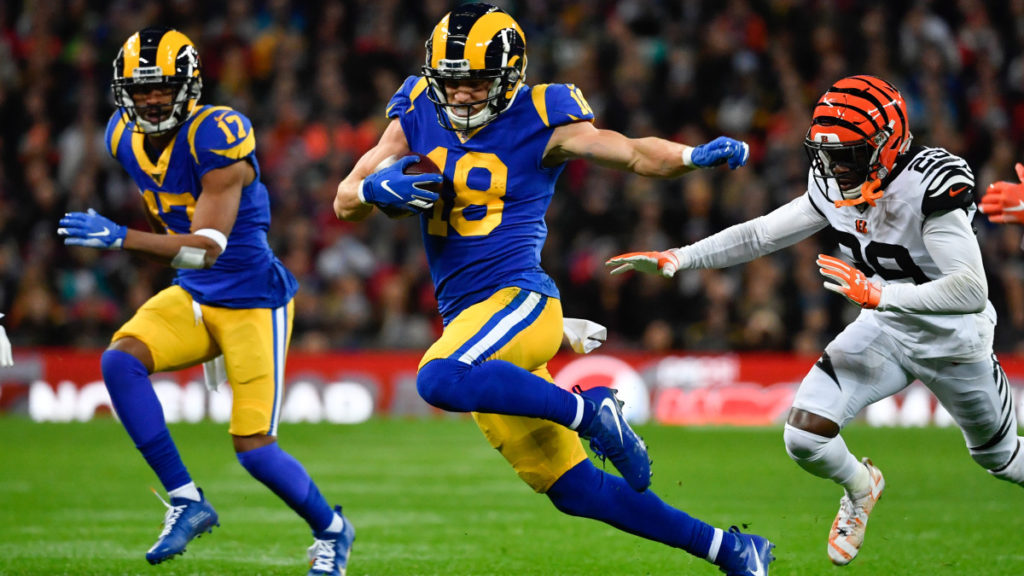 Cooper Kupp Rams