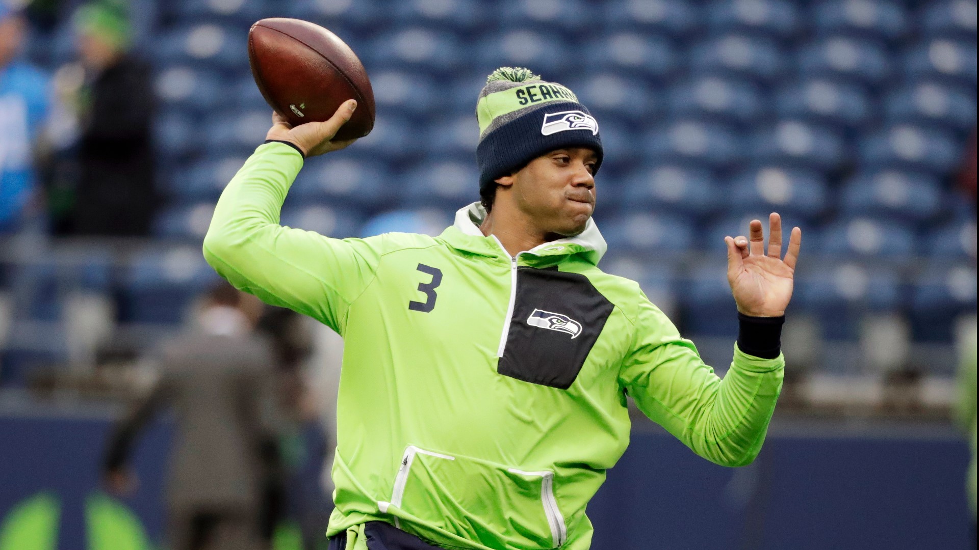 Russell Wilson transféré chez les Broncos