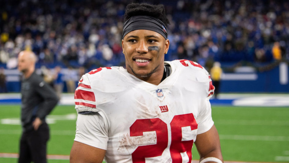 Saquon Barkley