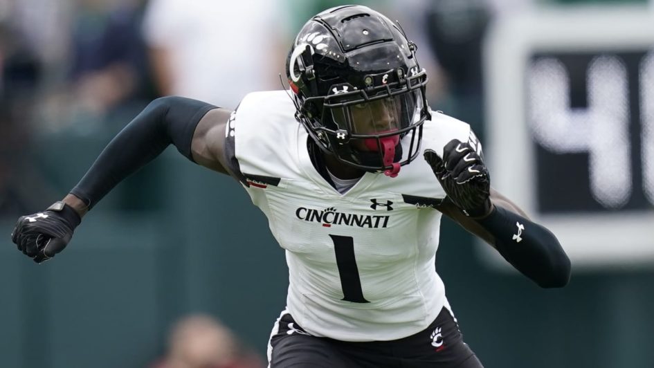 Ahmad Gardner - Draft NFL 2022