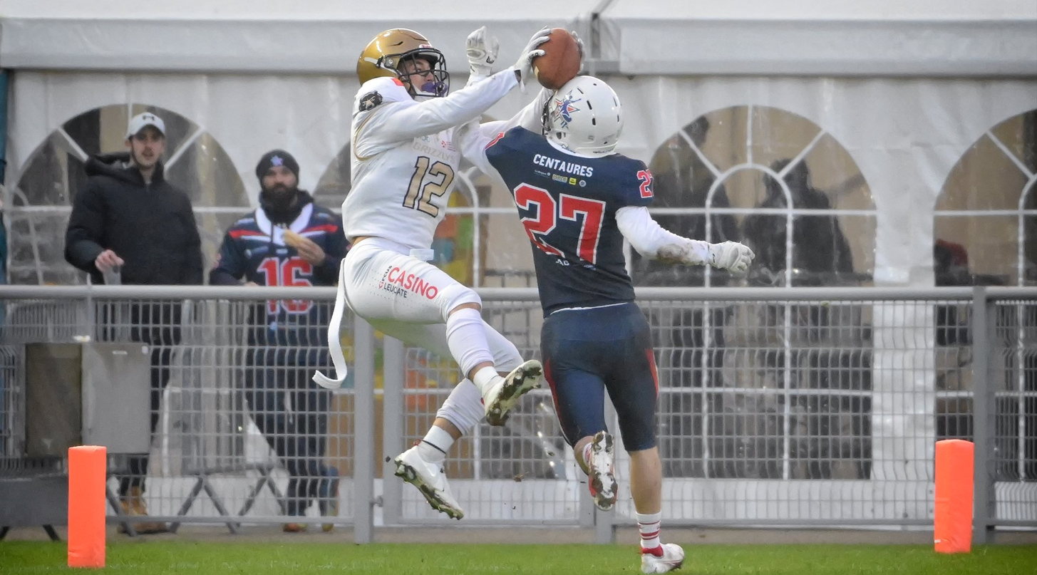 Championnat de France Élite – Recap de la 6ème journée