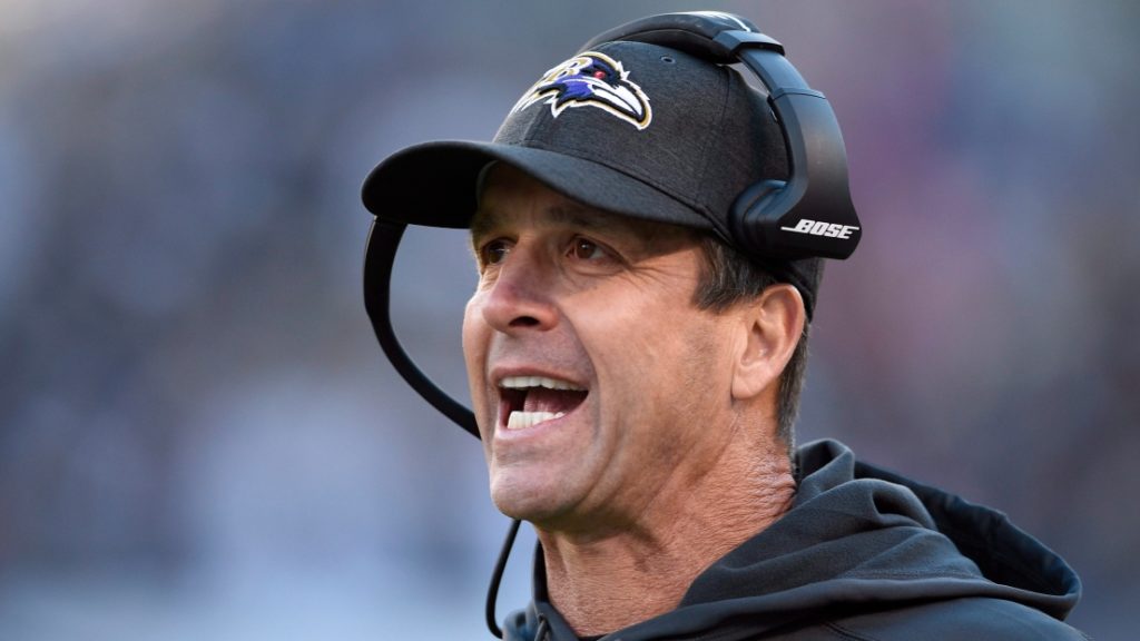 John Harbaugh