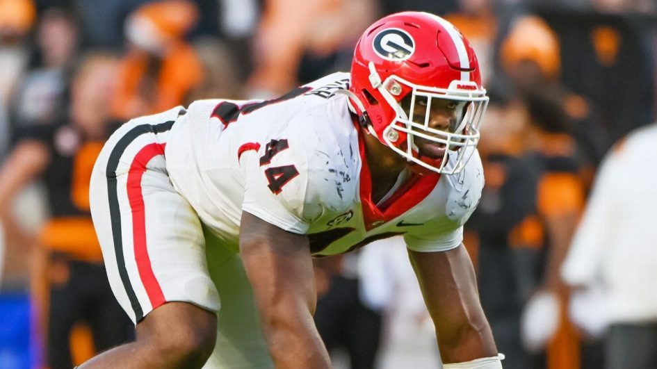 Travon Walker - Draft NFL 2022