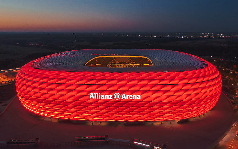 Allianz Arena NFL