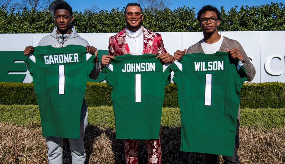 New York Jets Draft