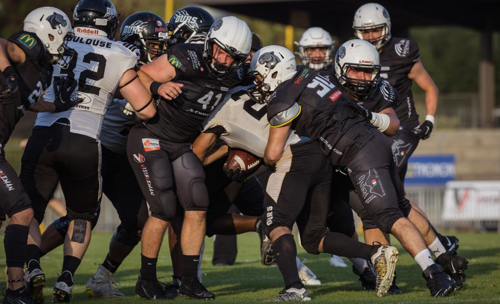 Playoffs D1 Élite – Les Black Panthers et les Cougars se qualifient pour les demi-finales