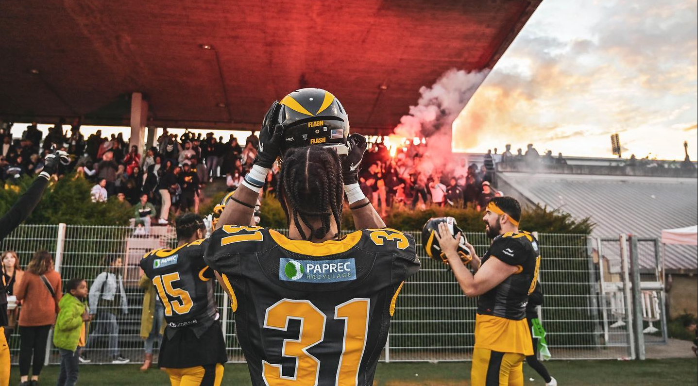 Playoffs D1 Élite – Le Flash et les Black Panthers en finale