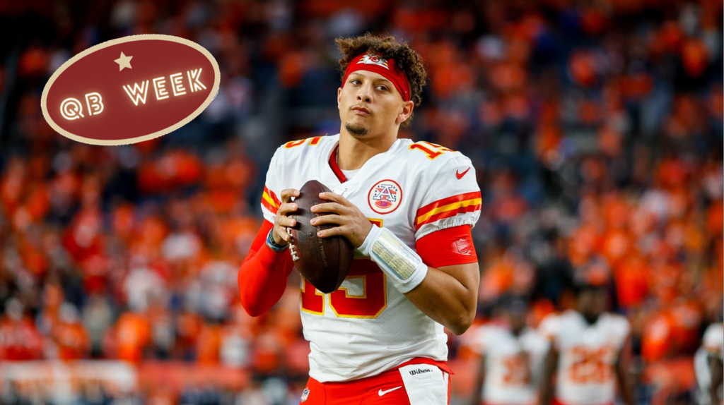 NFL Classement des quarterbacks avant la saison 2022 FootUS