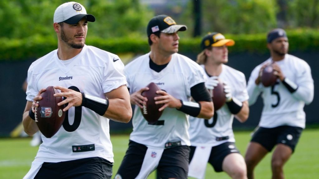 Steelers QB