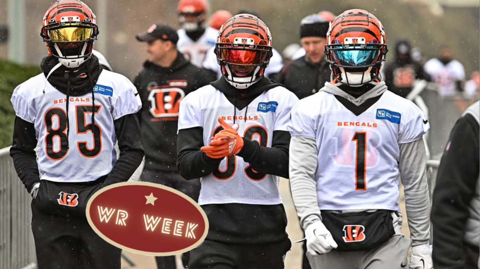 Bengals WR