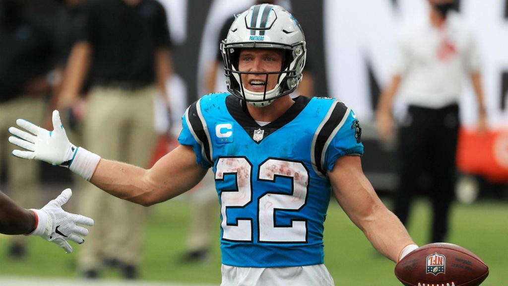 Christian McCaffrey