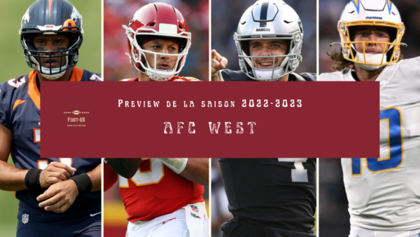 Preview AFC West 2022