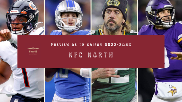 Preview NFC North 2022