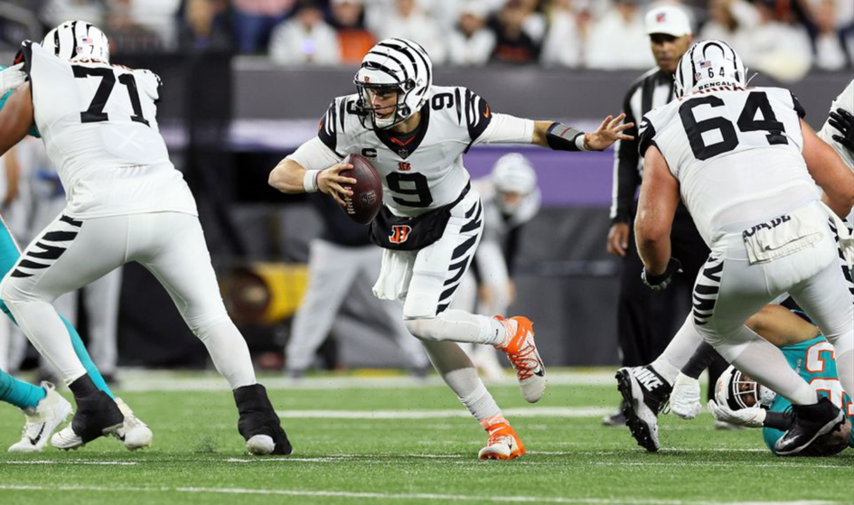 Bengals vs Dolphins