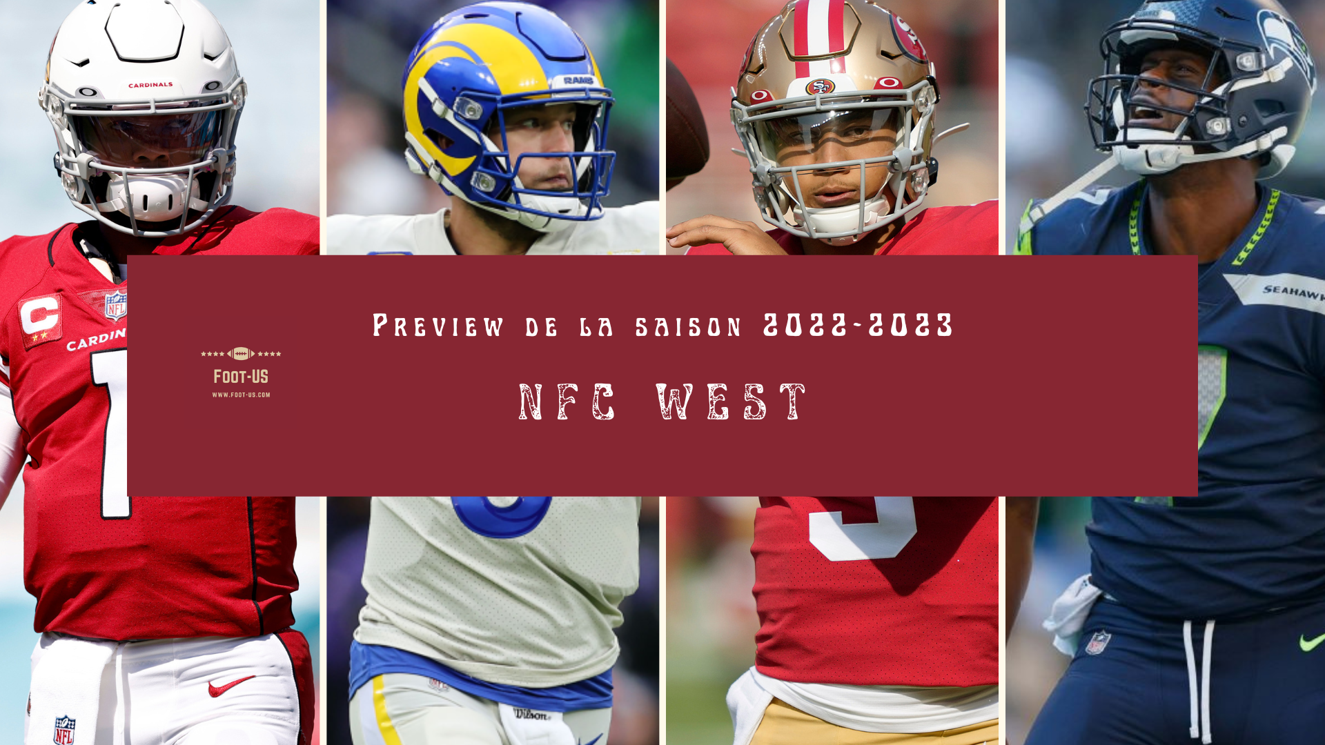 Preview de la saison 2022-2023 de NFL – NFC West