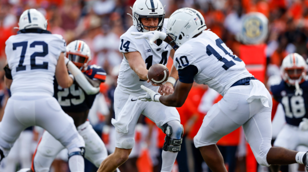 Penn State vs Auburn