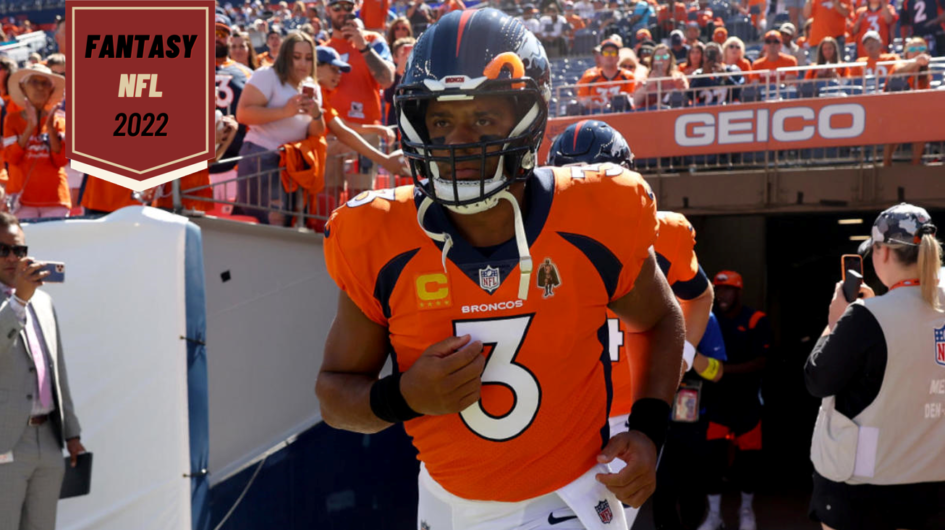 Russell Wilson Fantasy