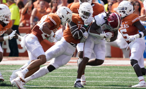 Texas vs Alabama