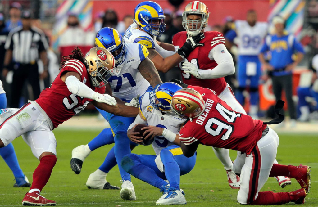 49ers vs Rams