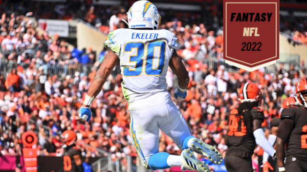 Austin Ekeler Fantasy